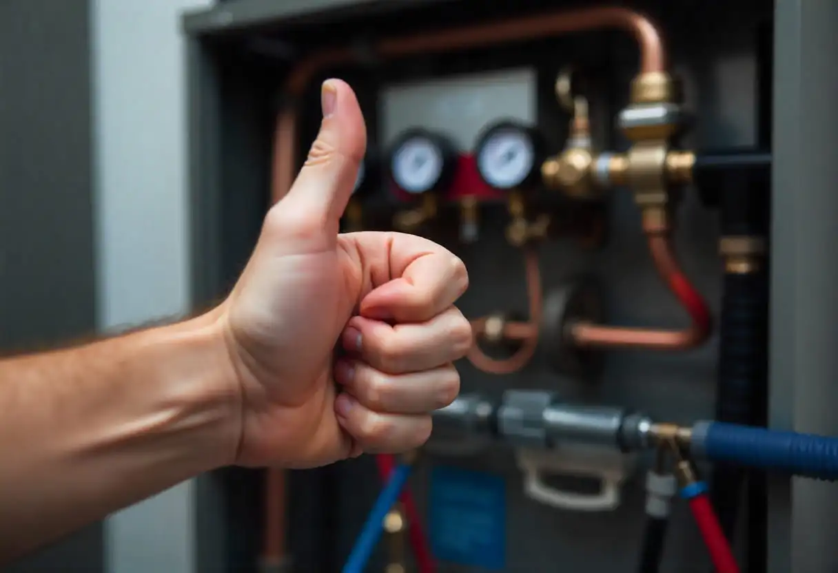 Emergency HVAC services and installations in Folsom, PA